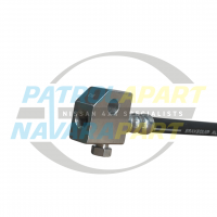 Extended Front Brake Line Hose Only - Nissan Patrol Y61 GU ZD30