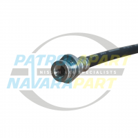 Front Brake Hose Line Chassis to Diff up to 3