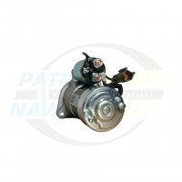 Starter Motor - Nissan Patrol Y60 GQ TB42 / Y61 GU TB45 & TB48