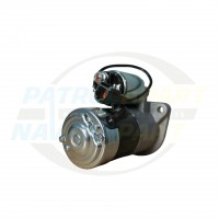 Starter Motor - Nissan Patrol Y60 GQ TB42 / Y61 GU TB45 & TB48
