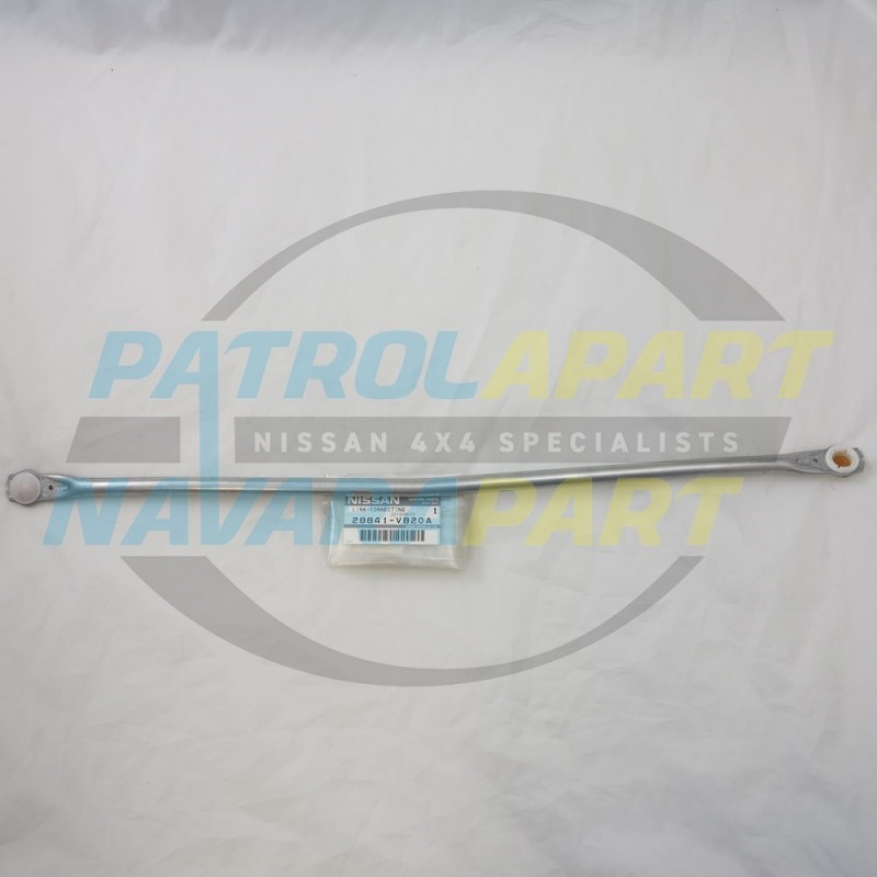 Genuine Nissan Patrol GU Y61 Short Wiper Linkage