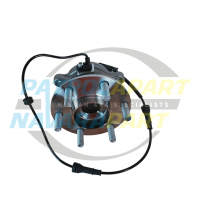 Genuine Nissan Front Wheel Bearing Hub - Navara D23 NP300 4WD