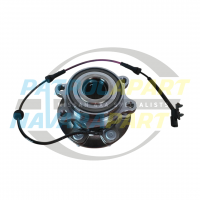 Genuine Nissan Front Wheel Bearing Hub - Navara D23 NP300 4WD