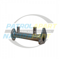 Genuine Nissan EGR Cooler Pipe Assembly - Nissan Navara D22 YD25