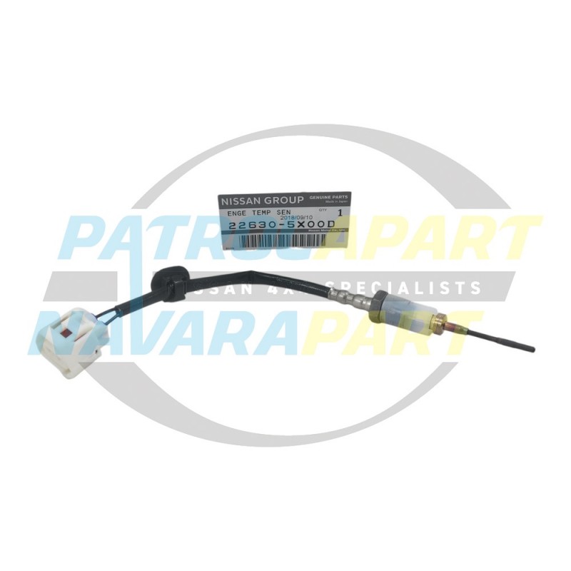 Pre-Turbo EGT Temp Sensor for Nissan Navara D40 & Pathfinder R51 YD25