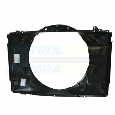 CLEARANCE - Engine Radiator Fan Shroud - Nissan Patrol GQ Y60 TB42 TD42