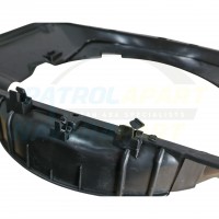 CLEARANCE - Engine Radiator Fan Shroud - Nissan Patrol GQ Y60 TB42 TD42