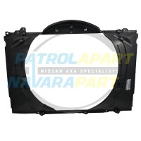 CLEARANCE - Genuine Nissan Radiator Fan Shroud - Nissan Patrol Y60 GQ / Ford Maverick TB42 TD42