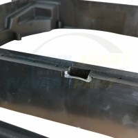 CLEARANCE - Genuine Main Fan Shroud Piece to Radiator - Nissan Patrol Y61 GU ZD30CR
