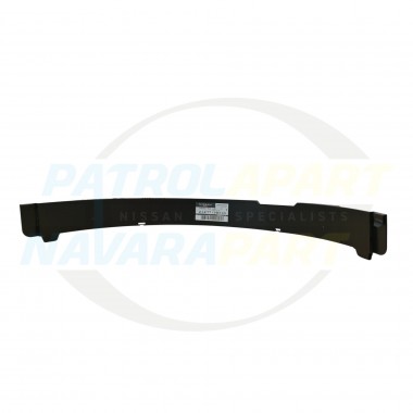 CLEARANCE - Genuine Nissan Lower Radiator Fan Shroud Brow - Nissan Patrol Y61 GU TD42 TD42T TB45