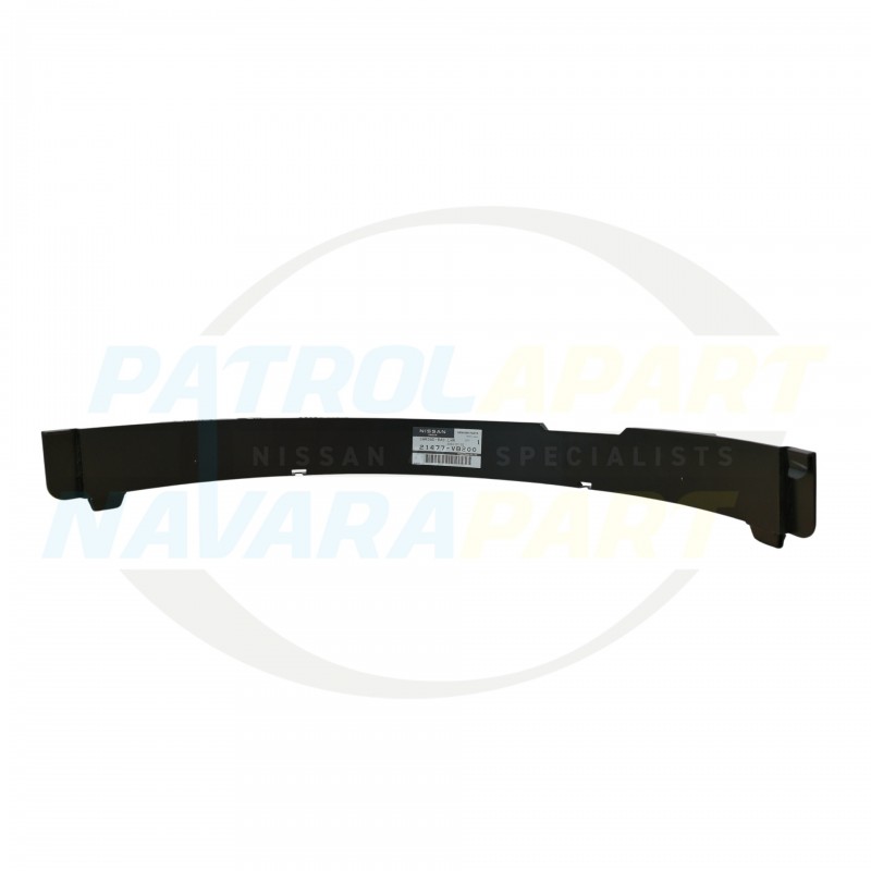 CLEARANCE - Genuine Nissan Lower Radiator Fan Shroud Brow - Nissan Patrol Y61 GU TD42 TD42T TB45