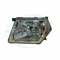 CLEARANCE - Genuine Nissan Headlight Assembly LH (Passenger Side) - Nissan Patrol Y61 GU3 Series 3