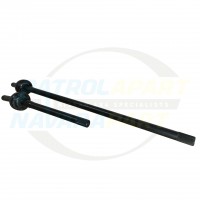 CLEARANCE - 300M CV Joint & Chromoly Axle RCV Pair - Nissan Patrol Y60 GQ