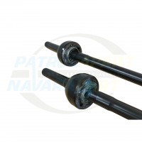 CLEARANCE - 300M CV Joint & Chromoly Axle RCV Pair - Nissan Patrol Y60 GQ