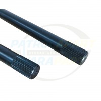 CLEARANCE - 300M CV Joint & Chromoly Axle RCV Pair - Nissan Patrol Y60 GQ