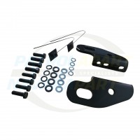 SPECIAL EDITION Recovery Point PAIR with Bonus 2 Soft Shackles - Nissan Patrol GU Late