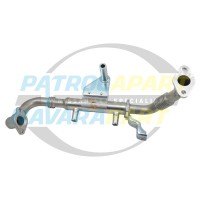 EGR Cooler Pipe Assy D40 YD25 Thai/Spain