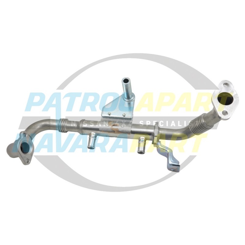 EGR Cooler Pipe Assy D40 YD25 Thai/Spain
