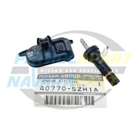 Genuine Nissan TPMS Sensor Tyre Pressure Monitor - Navara D23 NP300 S5 2021-2022