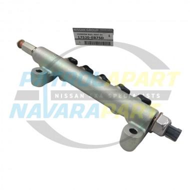Genuine Injector Fuel Rail YD25 D22 D40T for Nissan Navara D22 and D40