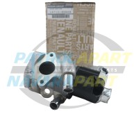EGR Valve Assembly - Nissan Navara D40 and Nissan Pathfinder R51