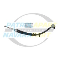 Diff Lock Position Switch - Nissan Navara D23