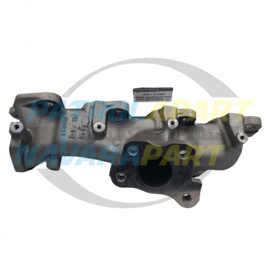 Genuine Nissan Exhaust Manifold - Nissan Navara D40 Pathfinder R51 YD25 After 09/2006