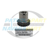 Camshaft Sprocket - D22 D40 Thai YD25