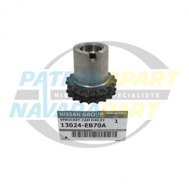 Camshaft Sprocket - D22 D40 Thai YD25