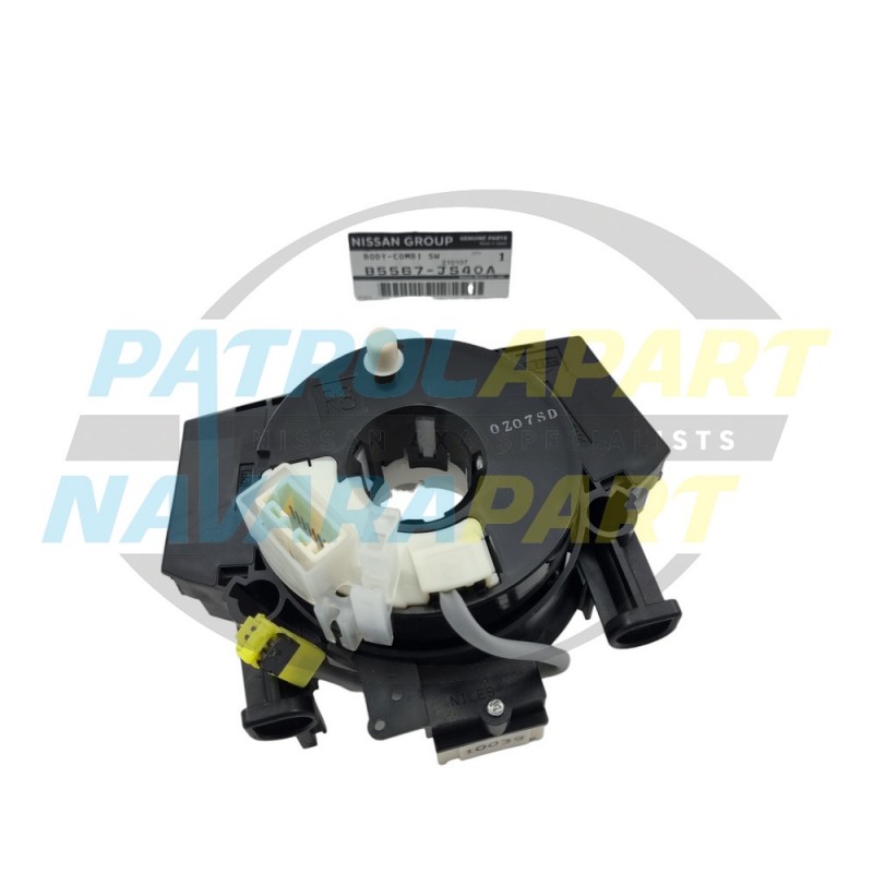 Body Comb Switch - Nissan Navara D40 MNT Thai