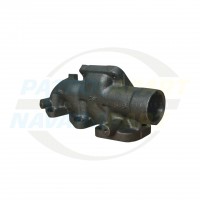 Exhaust Manifold Back Half Turbo - Nissan Patrol GU TD42T