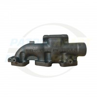 Exhaust Manifold Back Half Turbo - Nissan Patrol GU TD42T