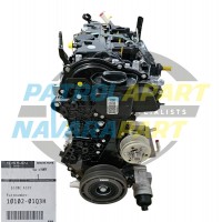 Genuine Nissan YS23 M9T Long Engine D23 NP300 for Nissan Navara D23