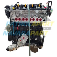 Genuine Nissan YS23 M9T Long Engine D23 NP300 for Nissan Navara D23