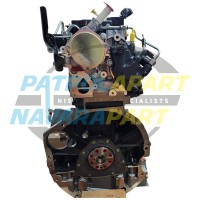 Genuine Nissan YS23 M9T Long Engine D23 NP300 for Nissan Navara D23
