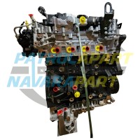 Genuine Nissan YS23 M9T Long Engine D23 NP300 for Nissan Navara D23