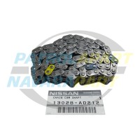 Genuine Nissan Double Row Timing Chain - Navara D22 D40 R51 YD25