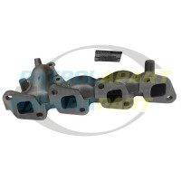 Genuine Nissan Exhaust Manifold - Nissan Navara D22 YD25