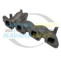 Genuine Nissan Exhaust Manifold - Nissan Navara D22 YD25