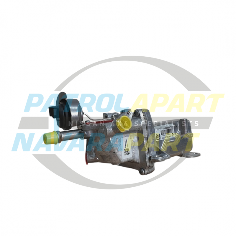 Genuine Nissan EGR Cooler Assy - Nissan Navara D23