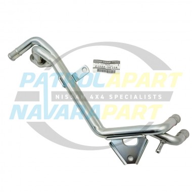 Genuine Nissan Water Heater Pipes - Nissan Navara D22 ZD30