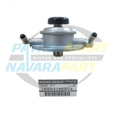 Genuine Nissan Lift Pump - Nissan Navara D22 YD25 ZD30