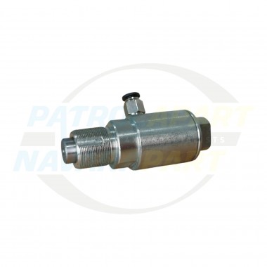 Air Clutch suits EXPEDITION Series Winch Runva