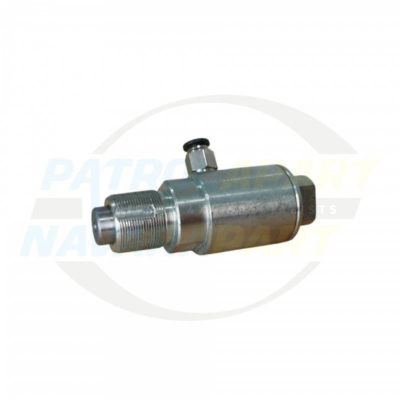 Air Clutch suits EXPEDITION Series Winch Runva