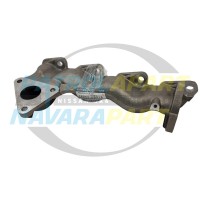 Genuine Nissan Exhaust Manifold - Navara D40 R51 YD25 Pre 09/06, and all D22 YD25