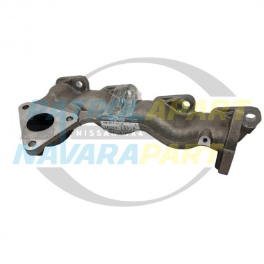 Genuine Nissan Exhaust Manifold - Navara D40 R51 YD25 Pre 09/06, and all D22 YD25