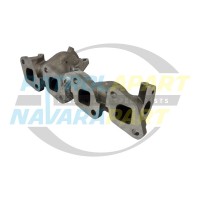 Genuine Nissan Exhaust Manifold - Navara D40 R51 YD25 Pre 09/06, and all D22 YD25