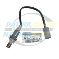 Genuine Nissan Oxygen Sensor - Nissan Navara D40 R51 YD25