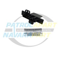 Genuine Nissan Heater Fan Resistor - Nissan Navara D22