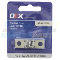 Midi Fuse 80amp OEX